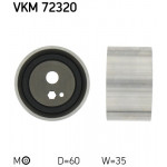 SKF Spannrolle, Zahnriemen